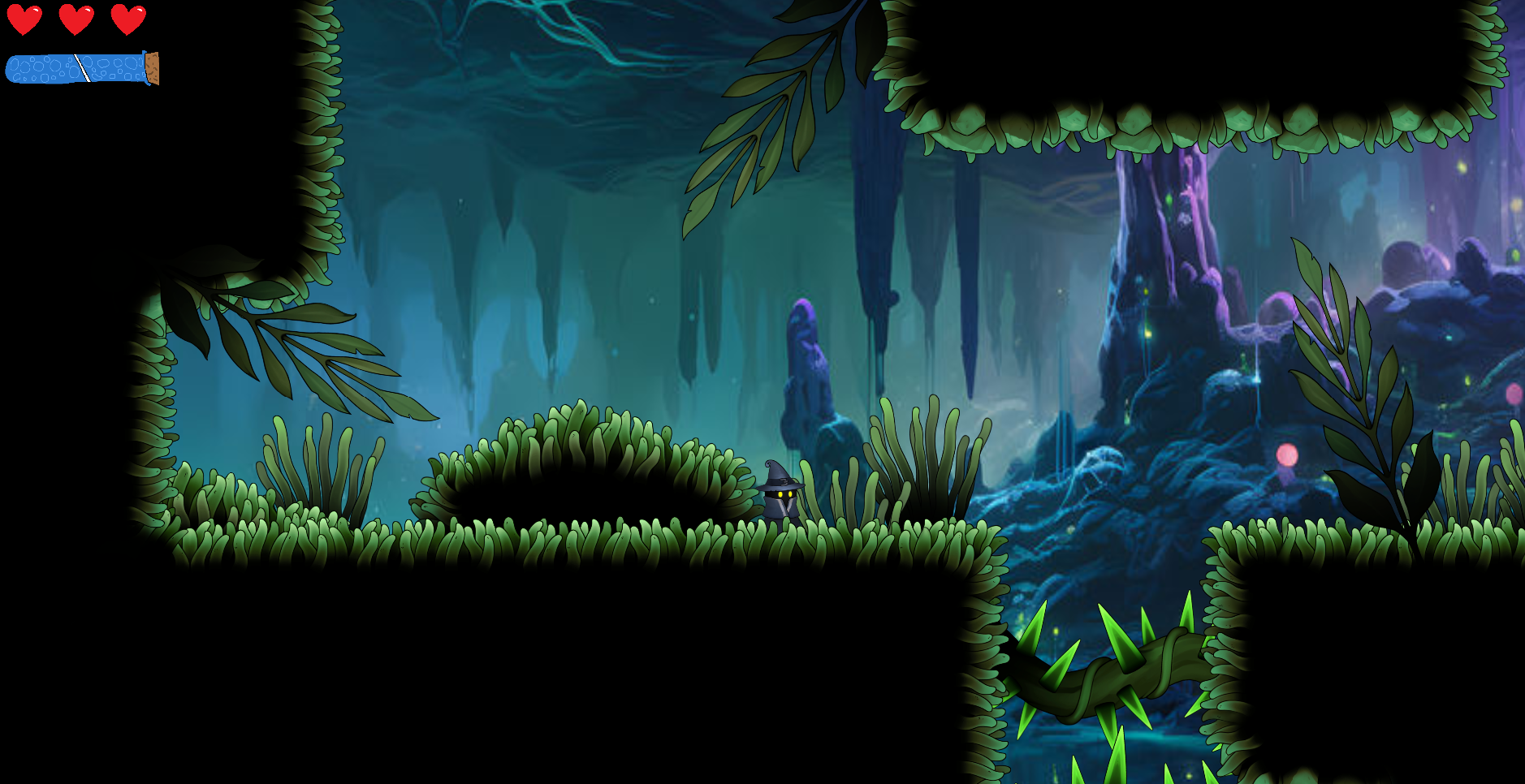 Project Spell Dash screenshot